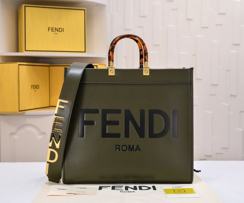 Fendi Shopping Bags